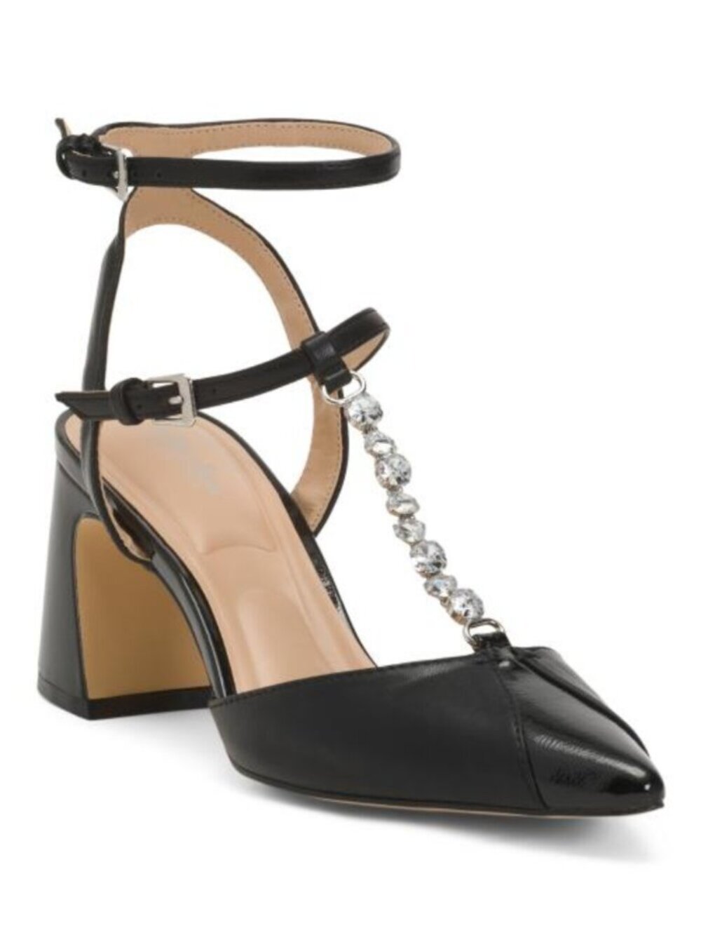 CHARLES DAVID Aki Heels